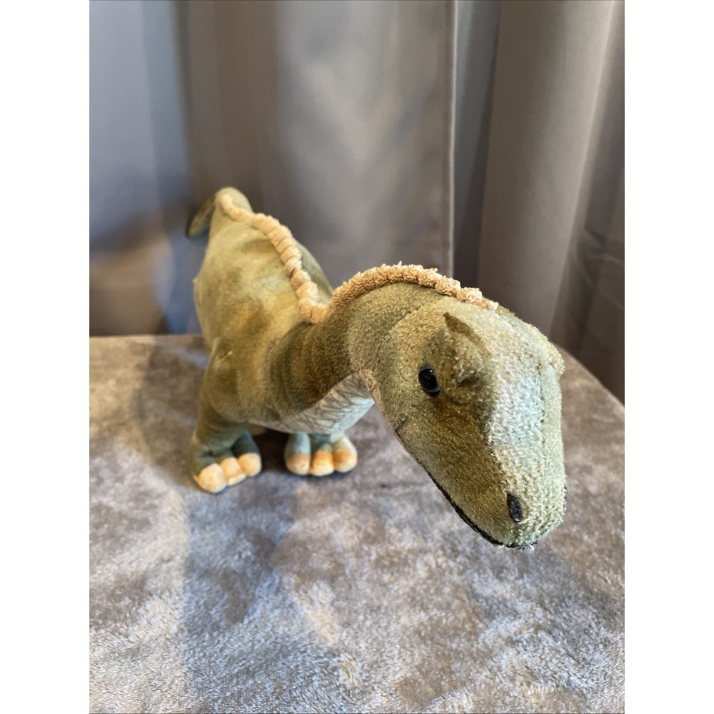 Plush Apatosaurus Dinosaur, Stuffed Animal Dino Toy, 20" by Cuddle Zoo